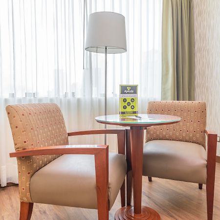 Del Prado Hotel リマ エクステリア 写真