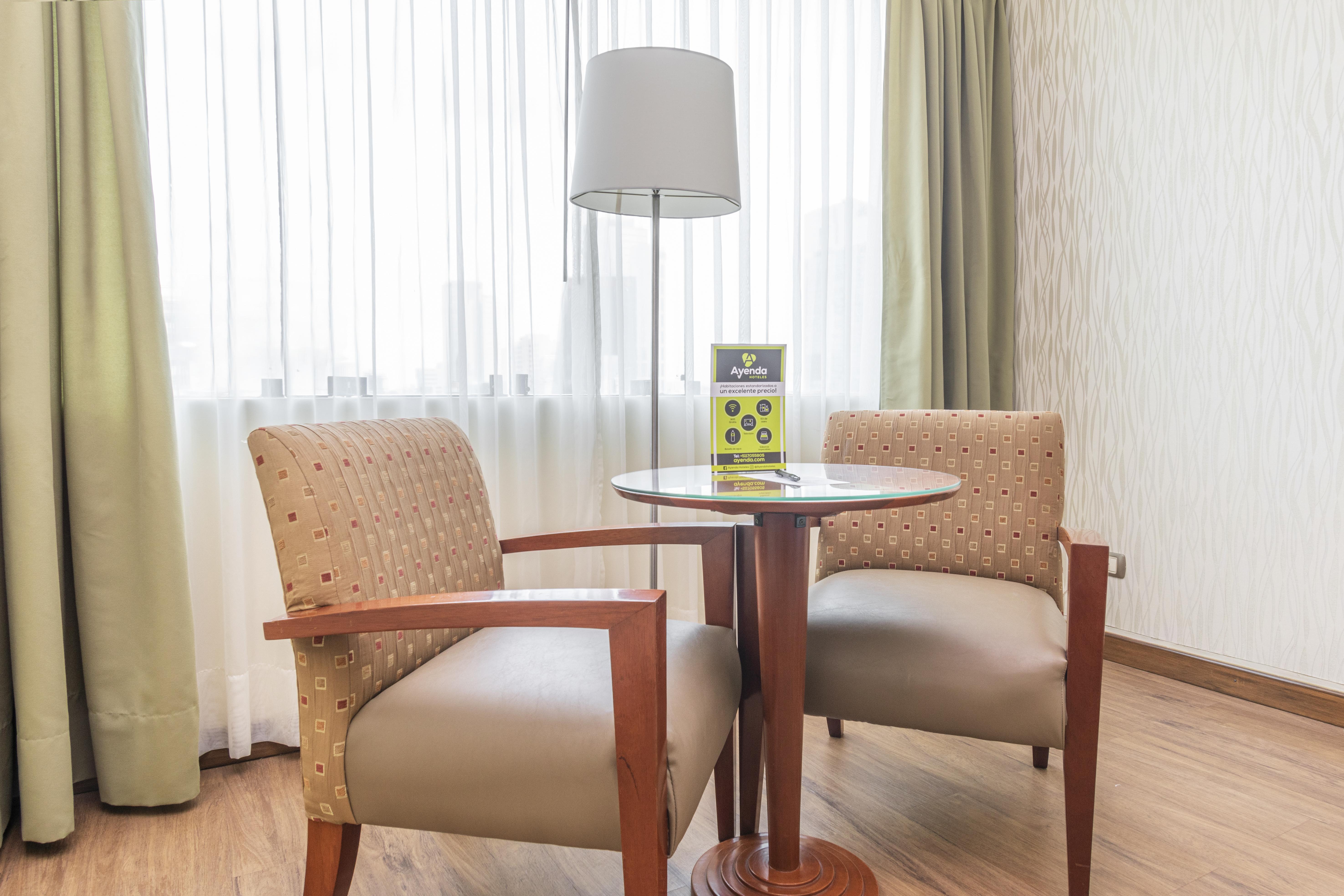 Del Prado Hotel リマ エクステリア 写真