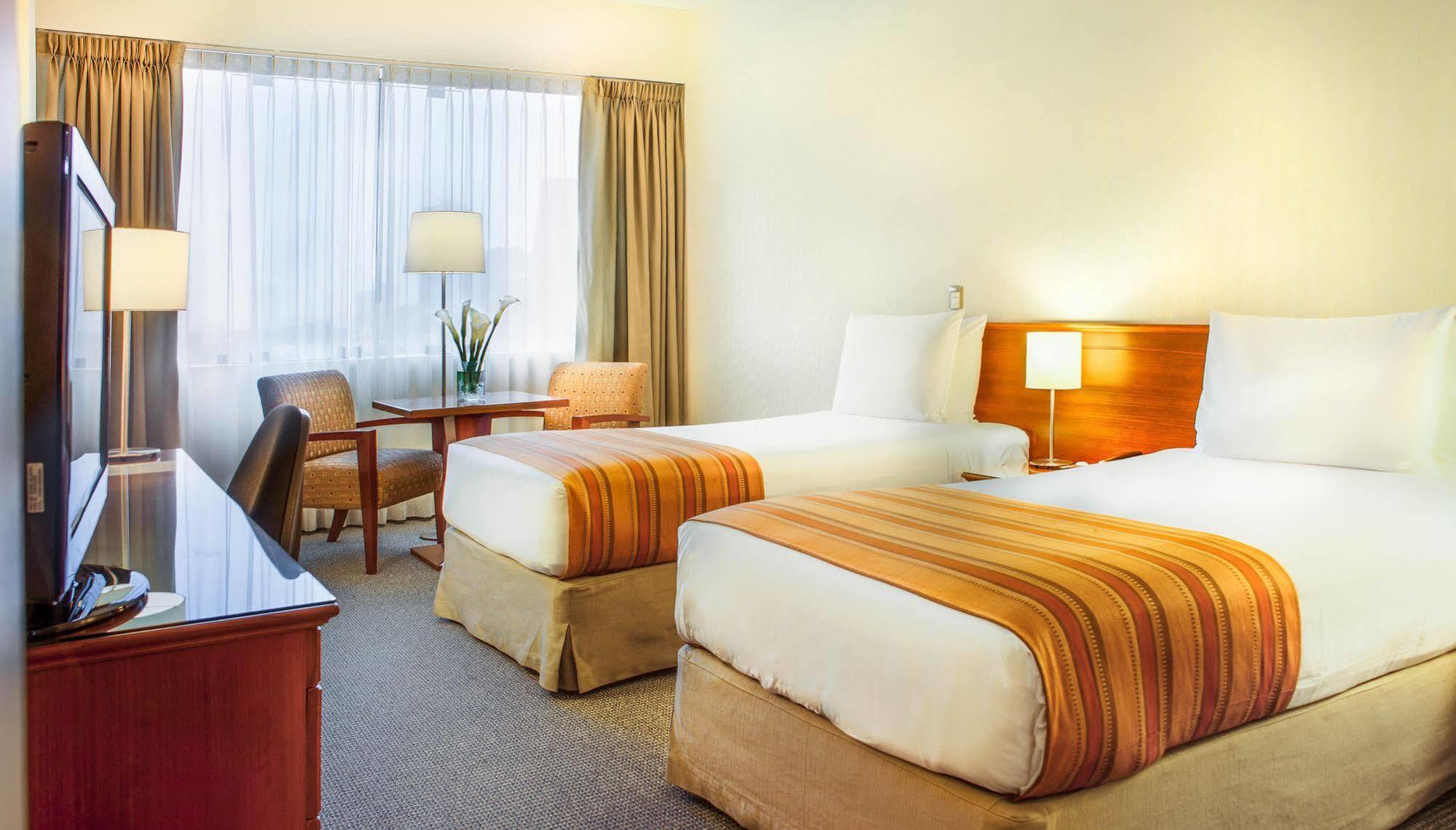 Del Prado Hotel リマ エクステリア 写真